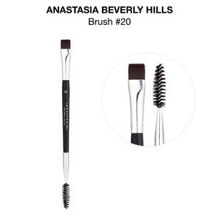 Anastasia brow brush #20